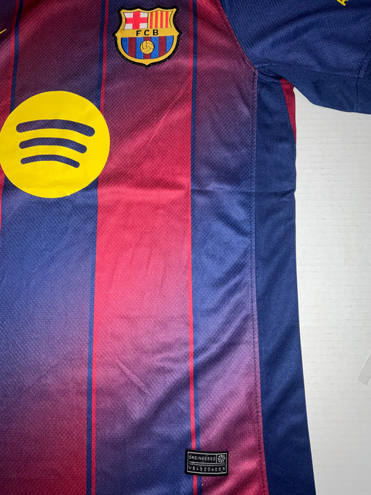 Barcelona Home