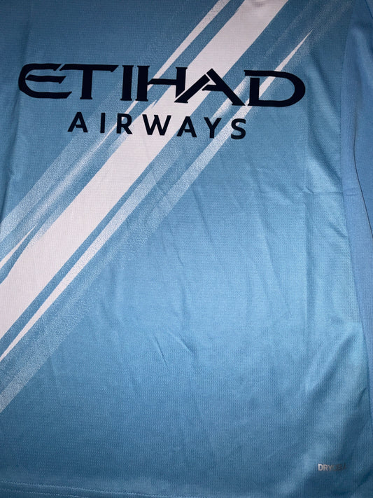 Manchester City Home