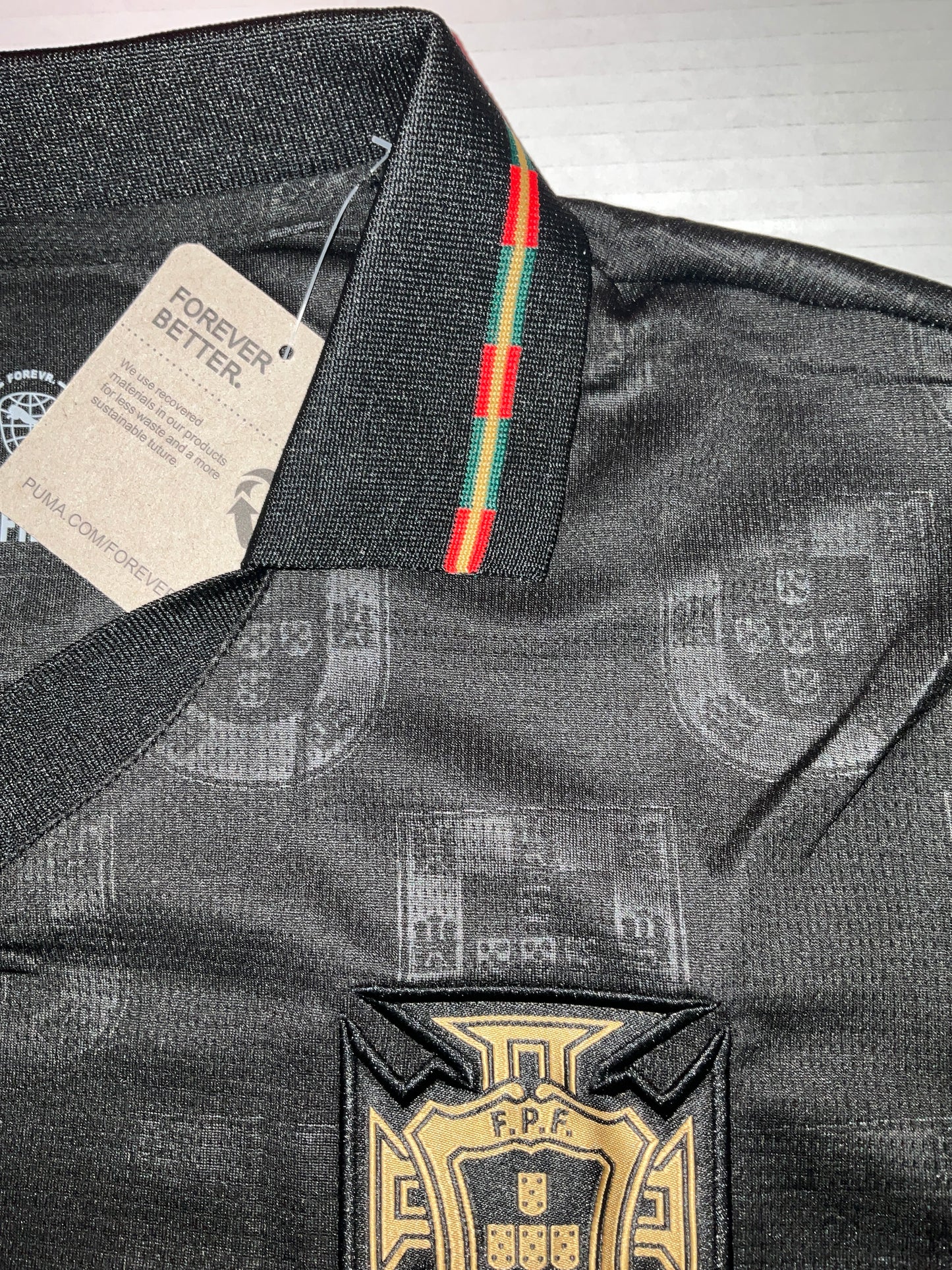 Portugal special edition w Ronaldo #7