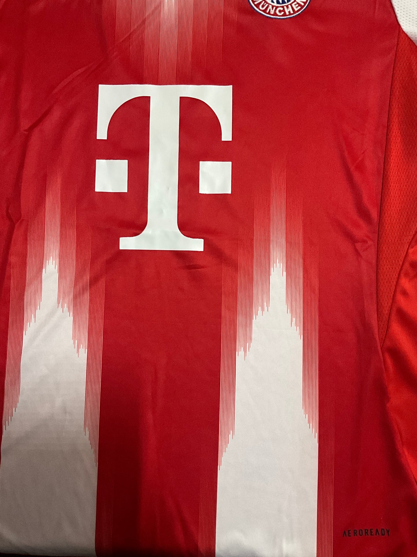 Bayern Munich Home