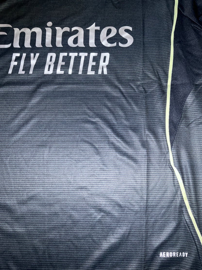 Real Madrid Away Jersey