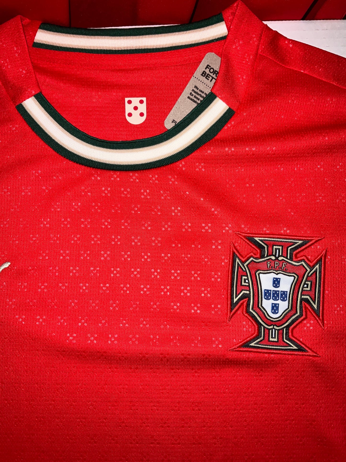 Portugal home 2024