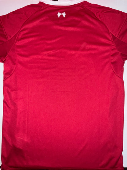 Liverpool Jersey