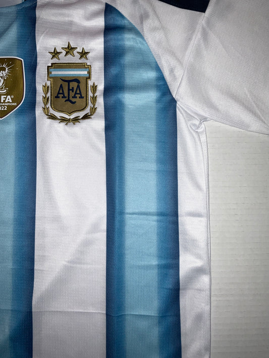 Argentina home