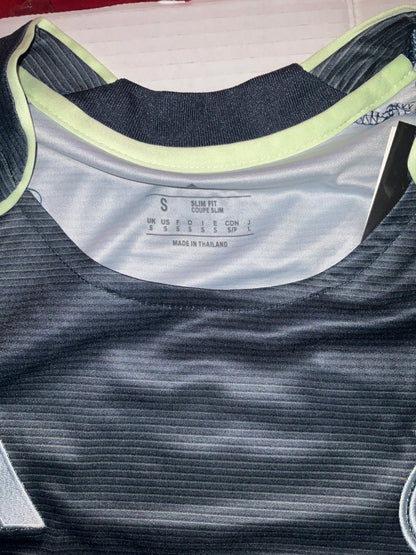 Real Madrid Away Jersey