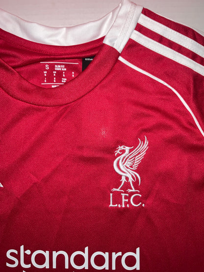 Liverpool Jersey