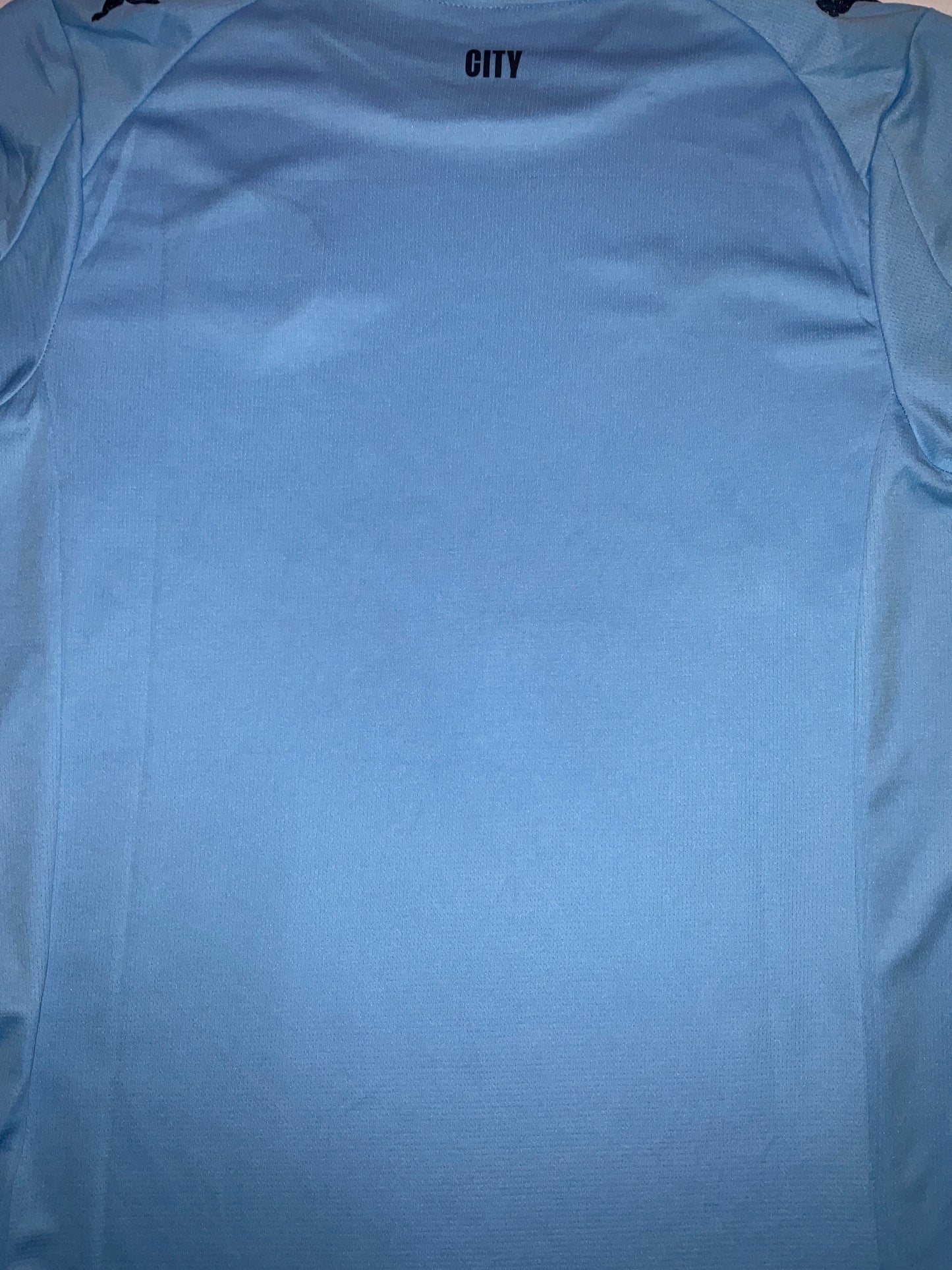 Manchester City Home