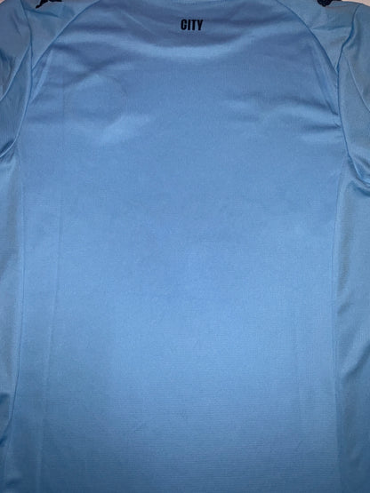 Manchester City Home