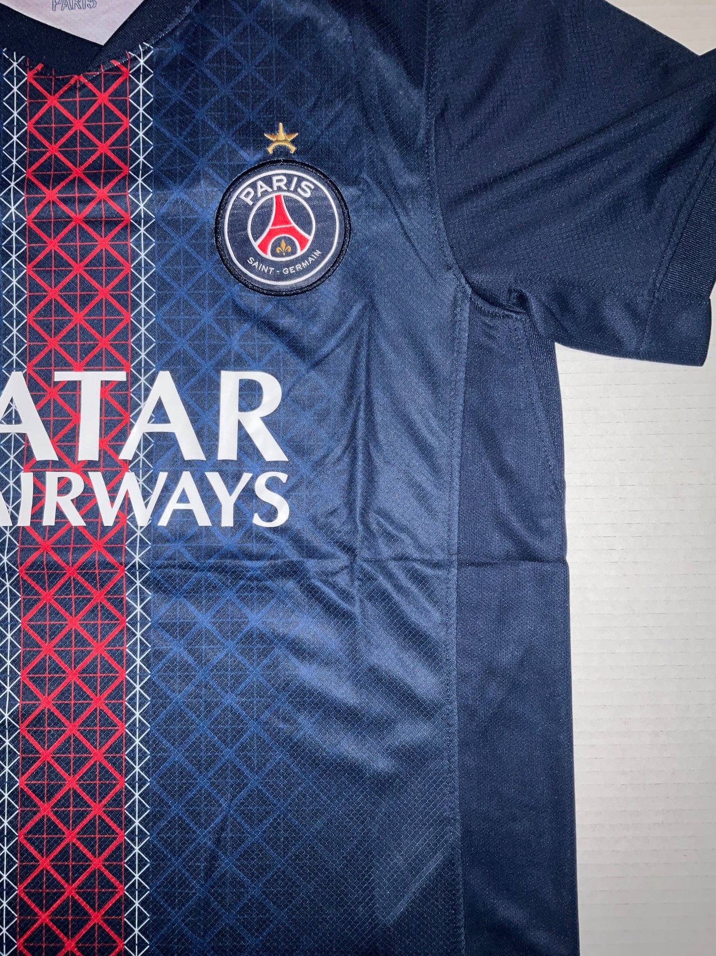 PSG home