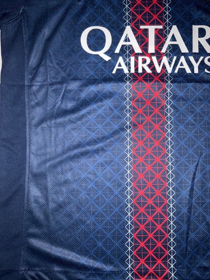 PSG home