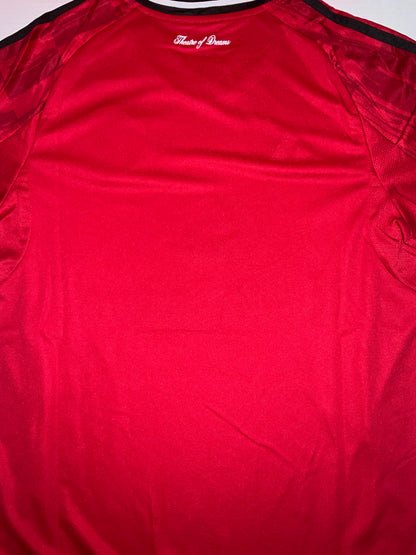 Manchester United Home