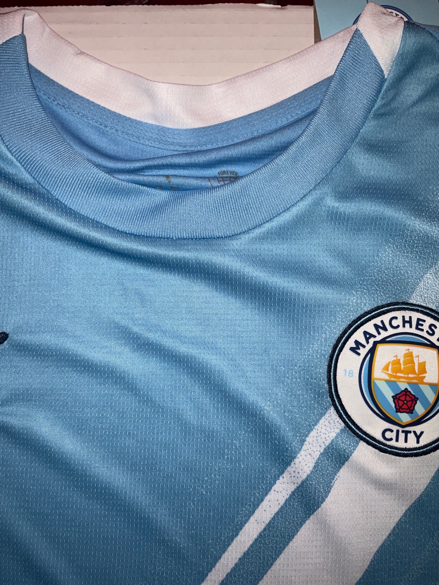 Manchester City Home
