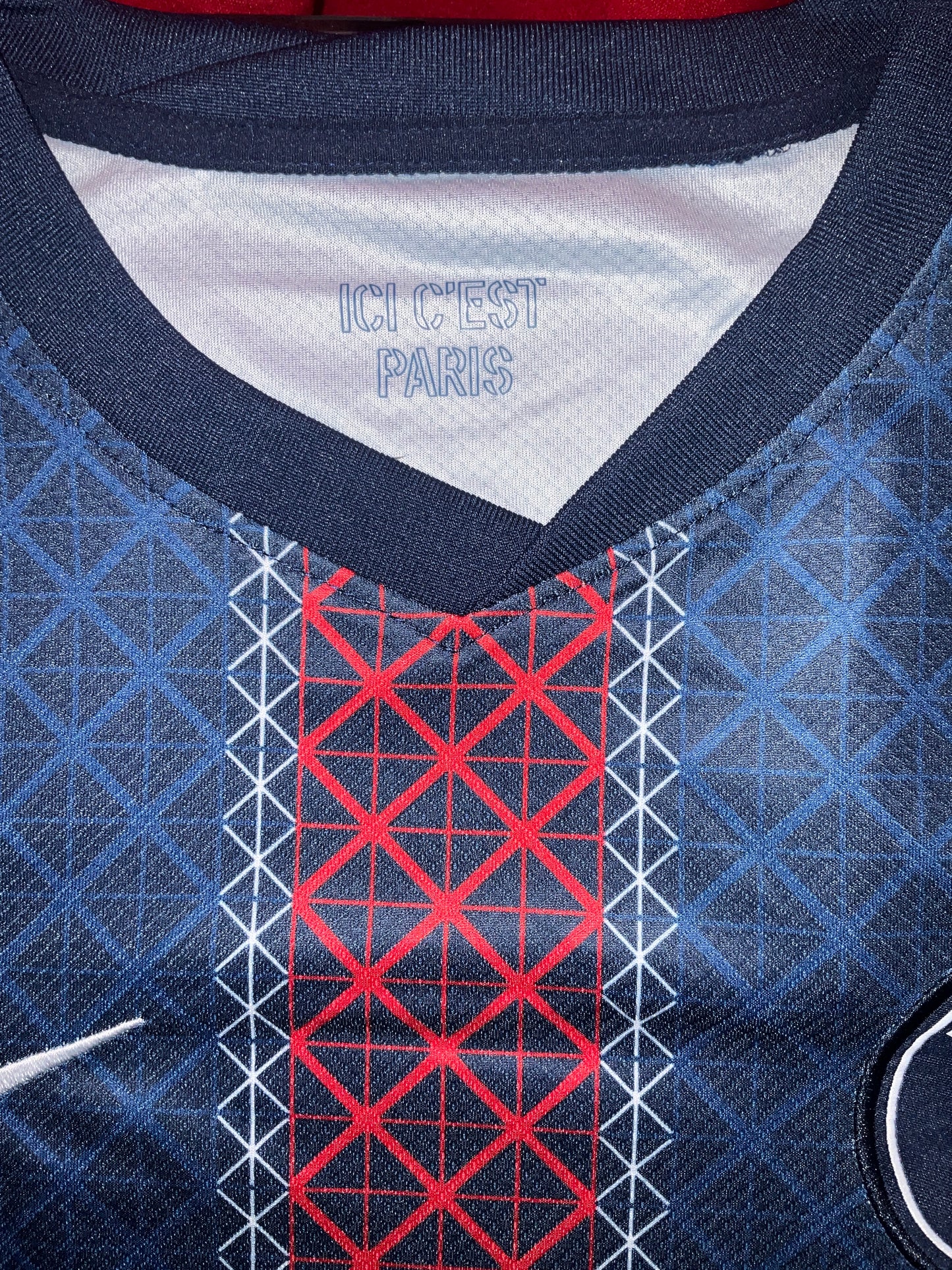 PSG home
