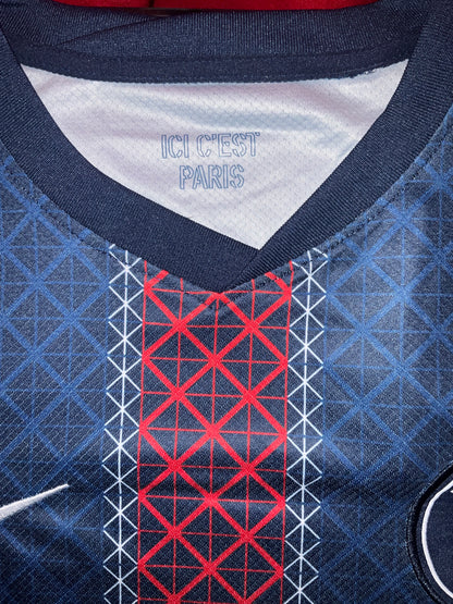 PSG home