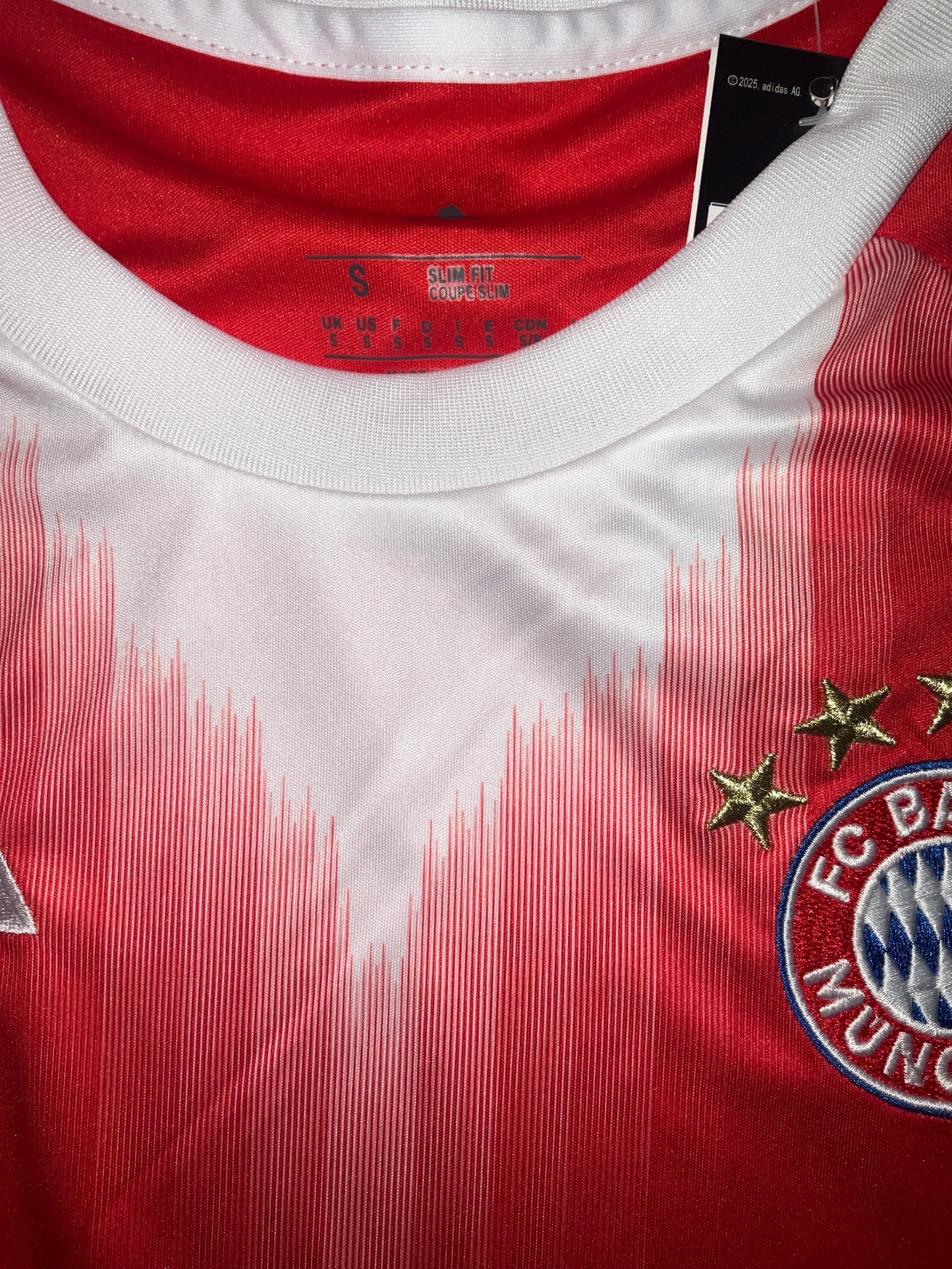Bayern Munich Home