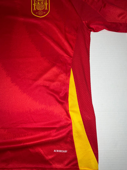 Spain Home 2024