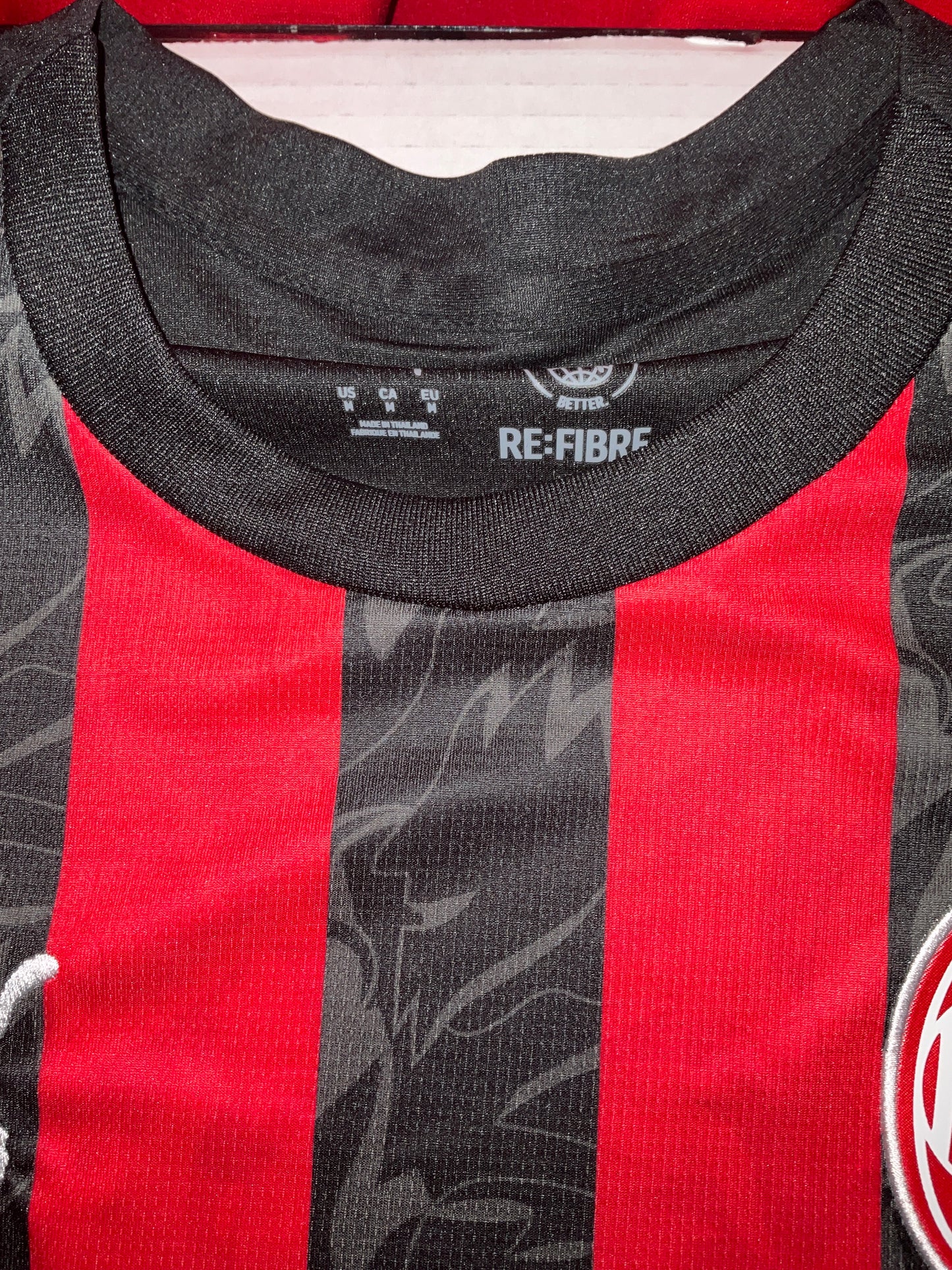 Ac Milan Home