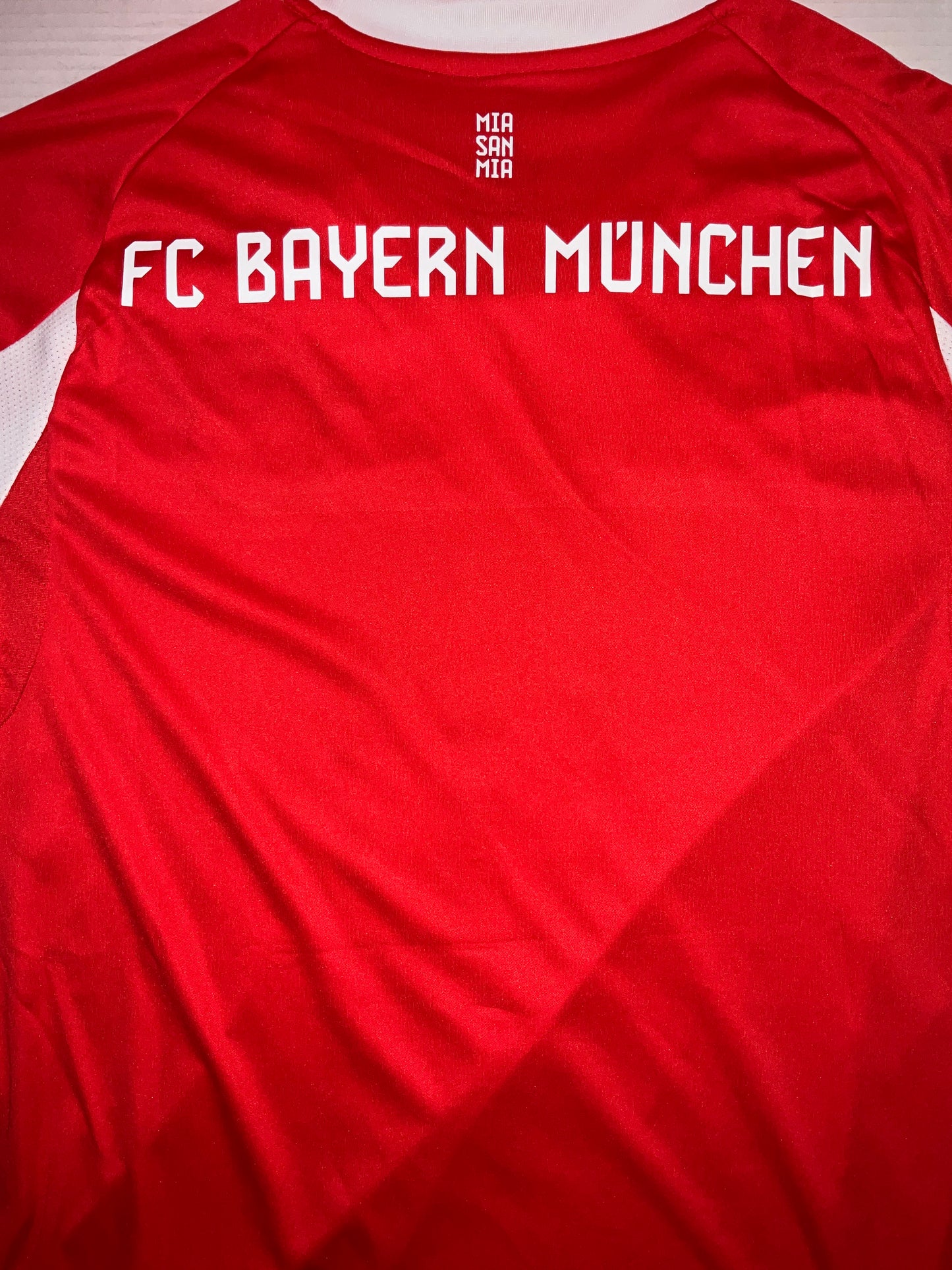Bayern Munich Home
