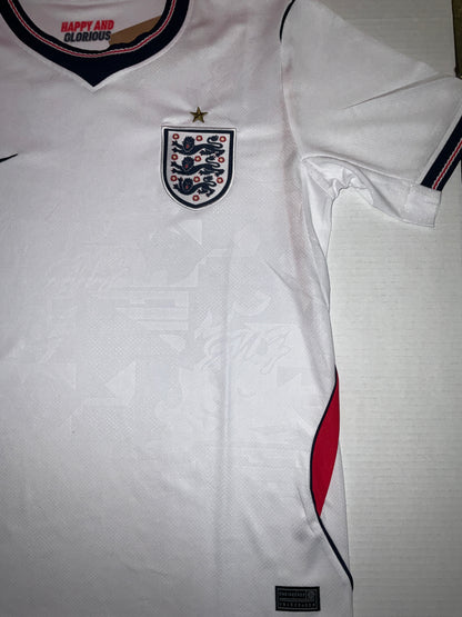 England jerseys