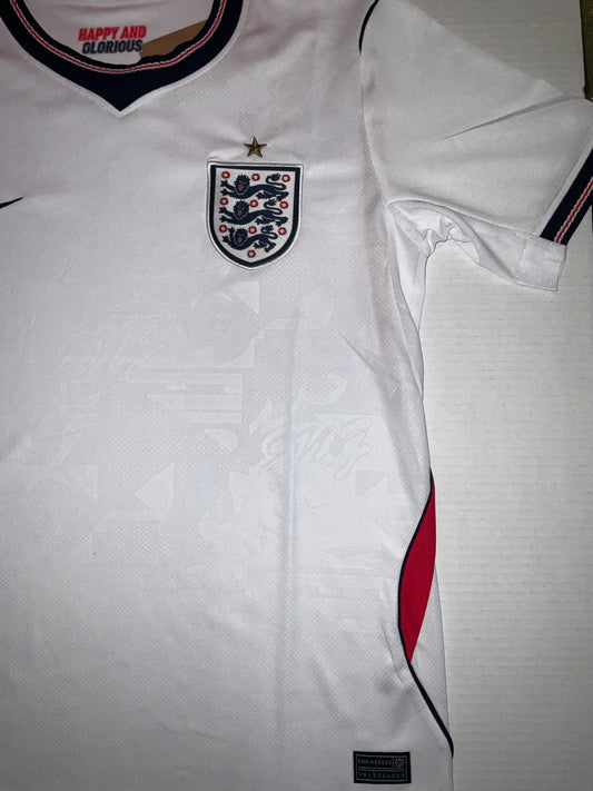 England jerseys