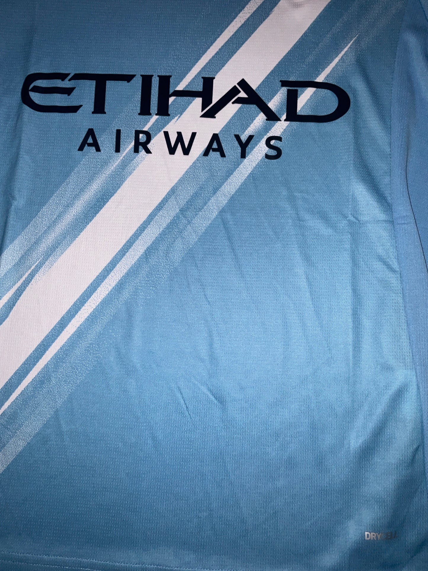 Manchester City Home