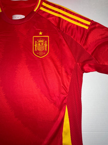 Spain Home 2024