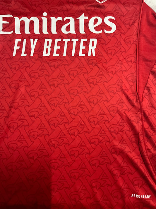 Arsenal Home
