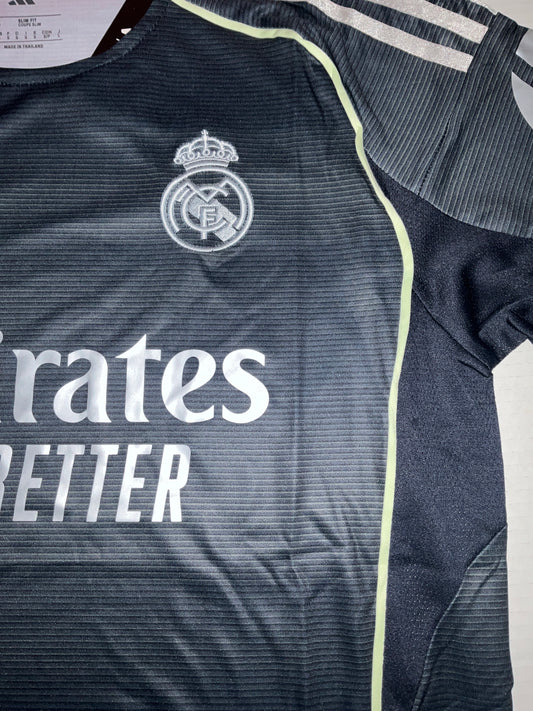 Real Madrid Away Jersey