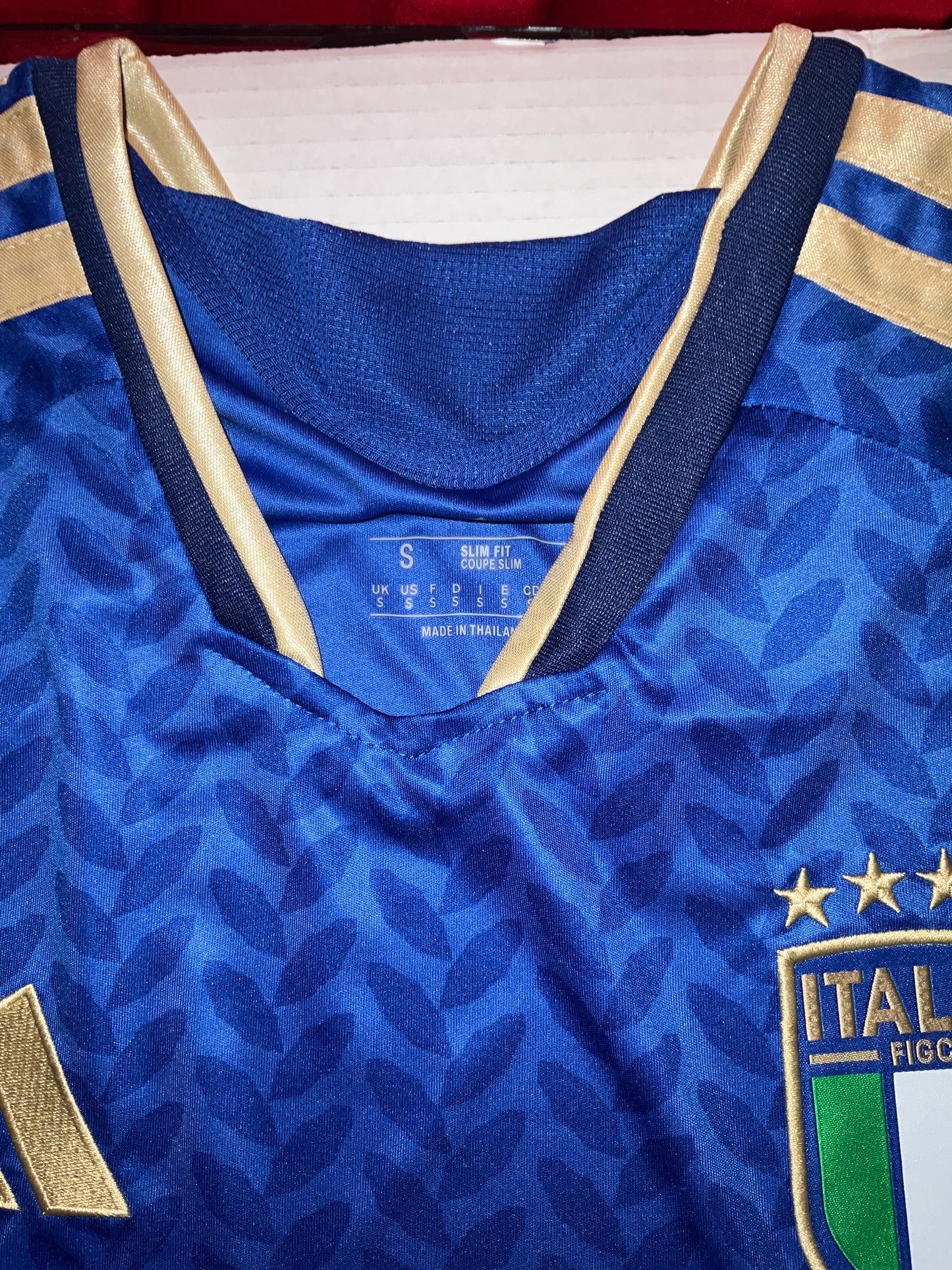Italy Home