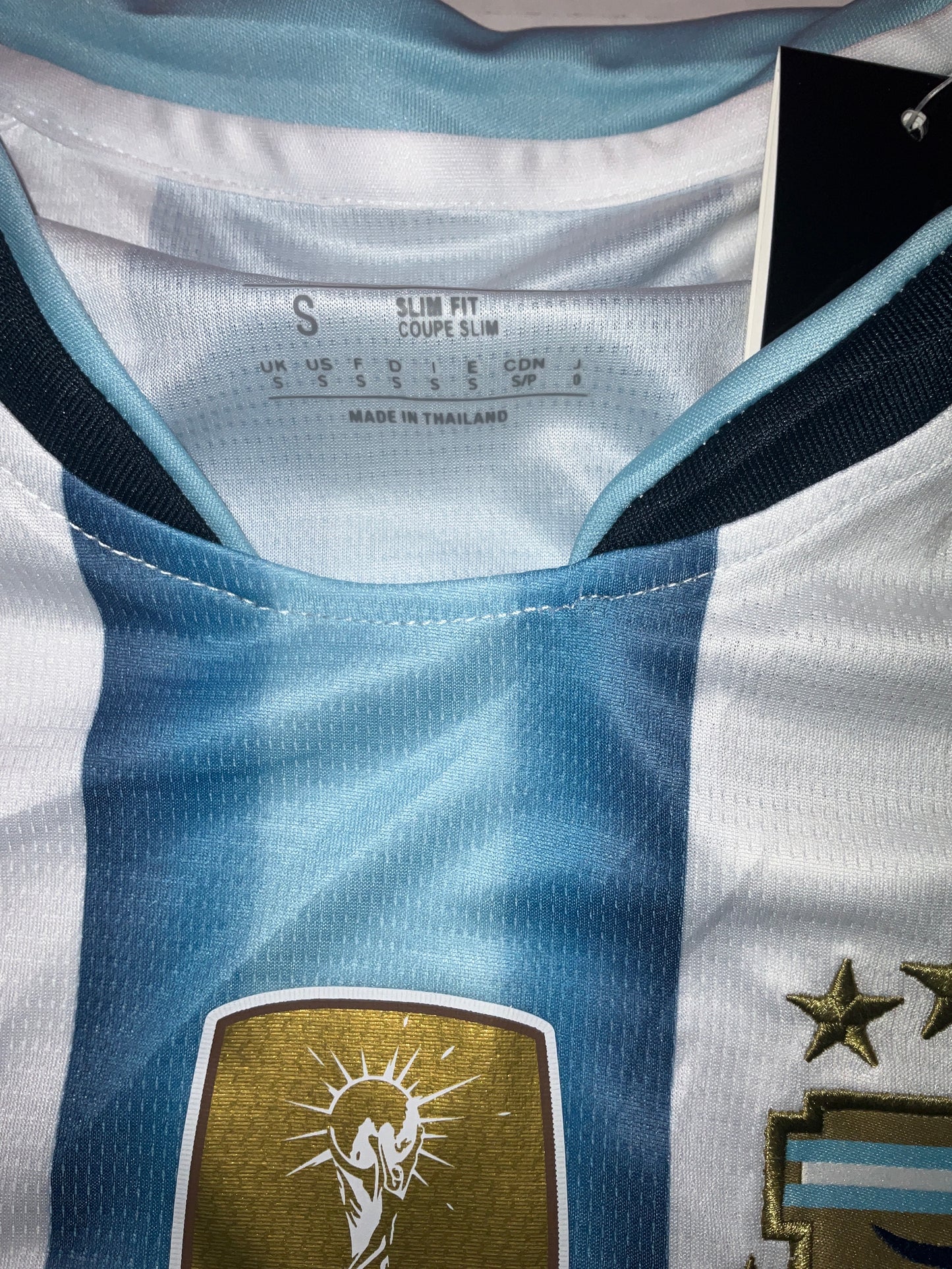 Argentina home