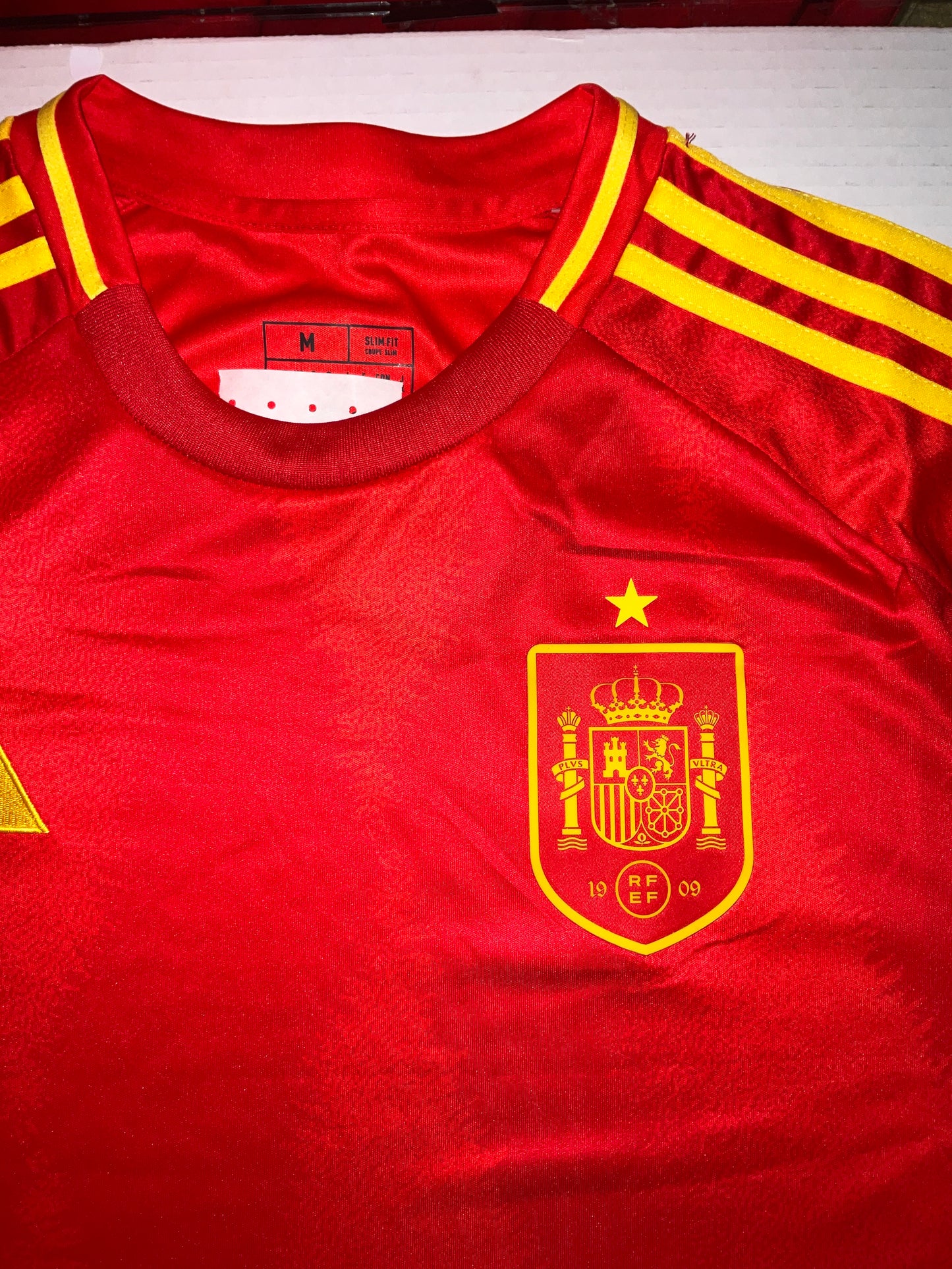 Spain Home 2024