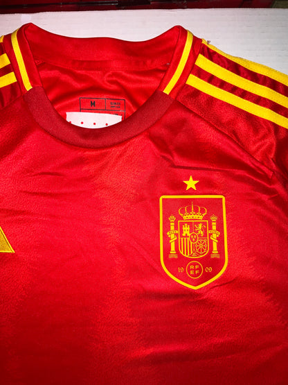 Spain Home 2024