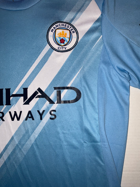 Manchester City Home