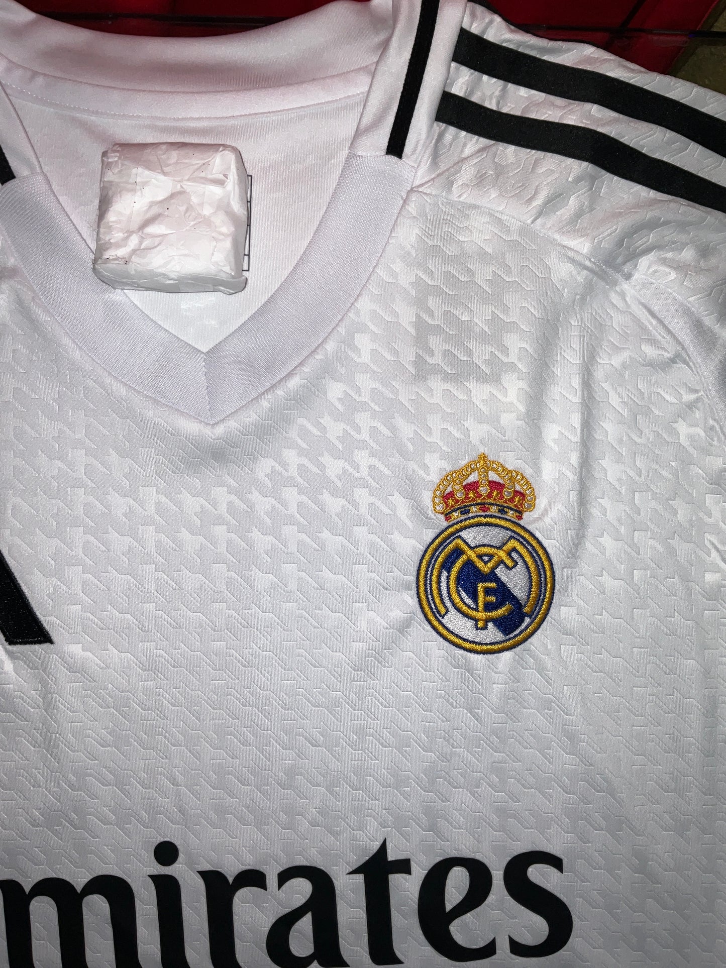 Real Madrid 2024