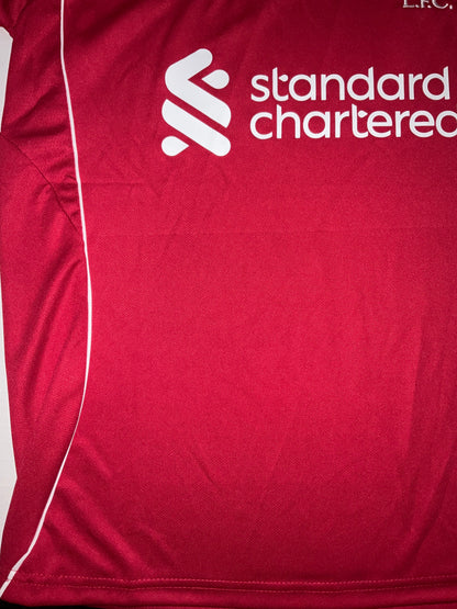Liverpool Jersey