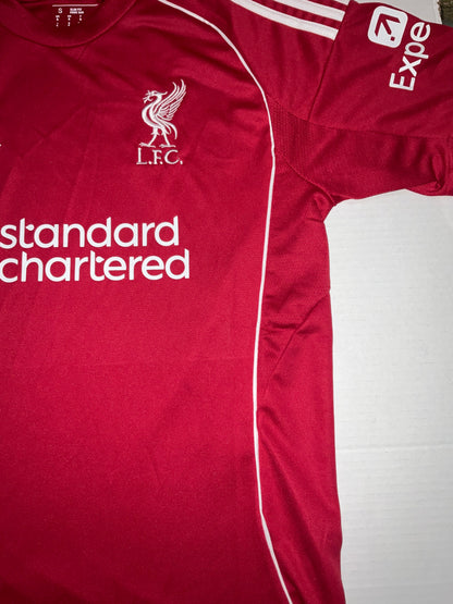Liverpool Jersey