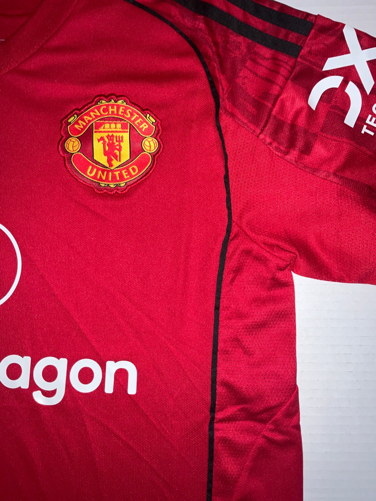 Manchester United Home