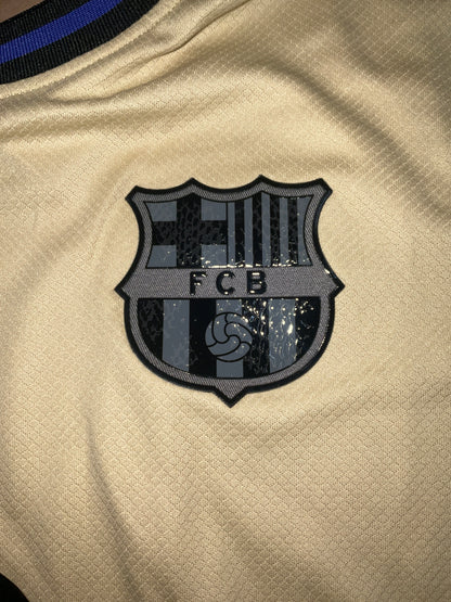 Barcelona away